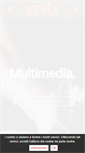 Mobile Screenshot of mbmultimedia.com